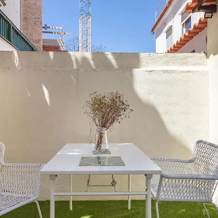 A Treat In Belem Appartement Lissabon