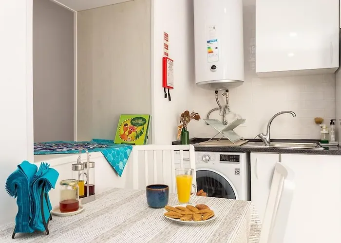 A Treat In Belem Appartement Lissabon