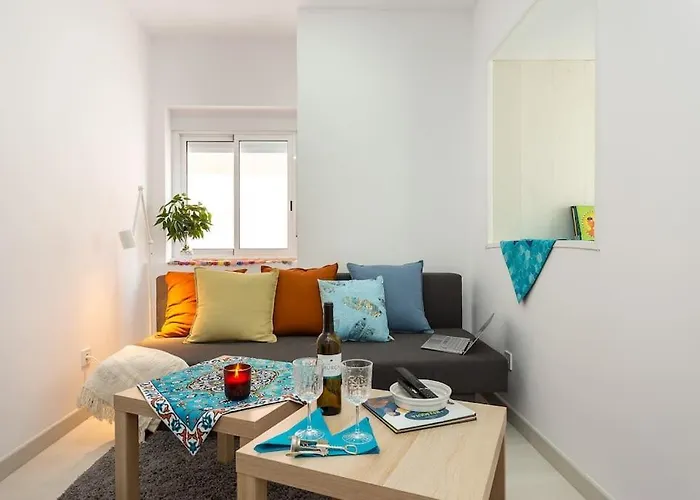 Appartement A Treat In Belem