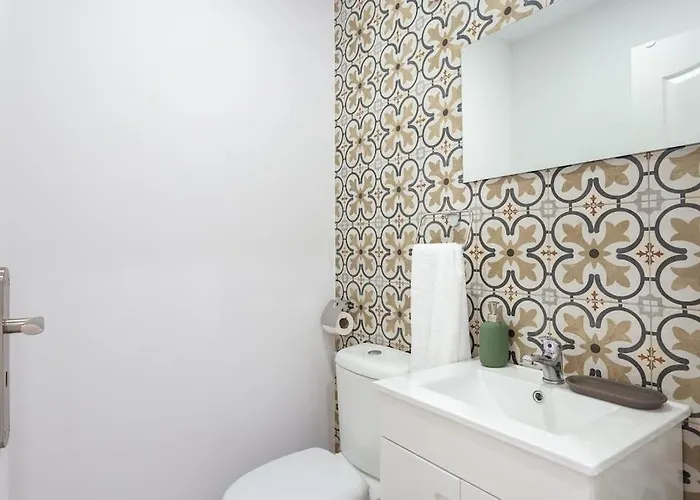 Appartement A Treat In Belem *