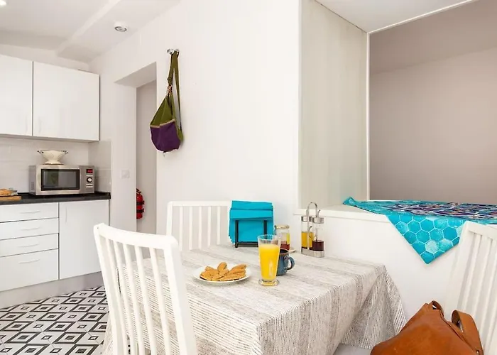 Appartement A Treat In Belem