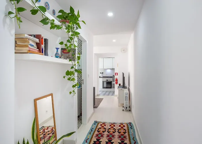 A Treat In Belem Appartement