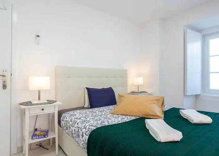 Appartement A Treat In Belem Lissabon