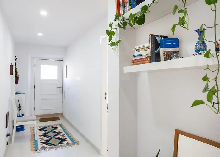 Appartement A Treat In Belem *