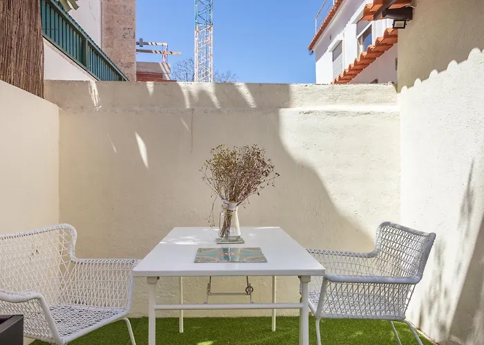 A Treat In Belem Appartement Lissabon