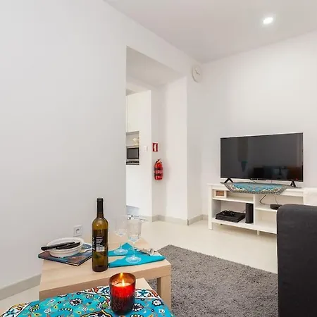 A Treat In Belem Apartment Lissabon