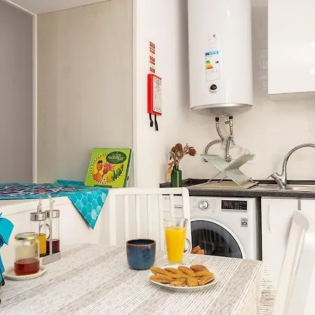 A Treat In Belem Apartment Lisbon