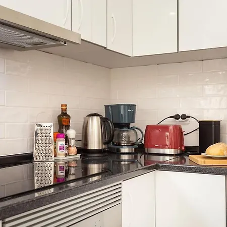 Apartamento A Treat In Belém