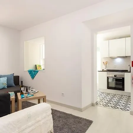 A Treat In Belem Apartment Lisbon