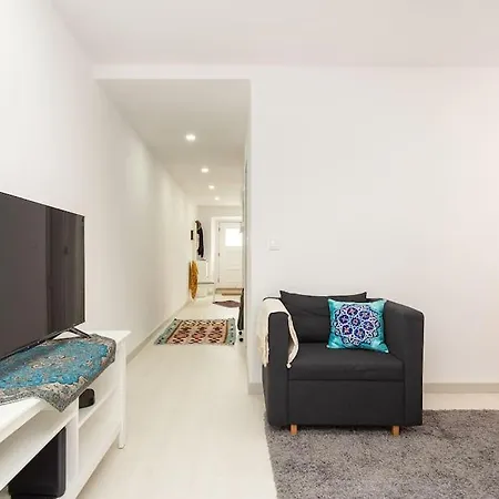 Apartamento A Treat In Belém *