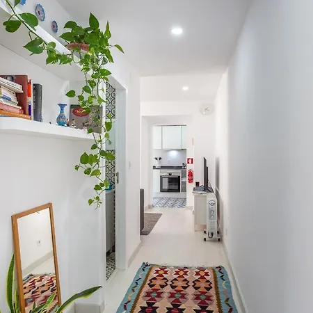 A Treat In Belém Apartamento