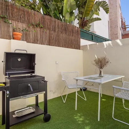 Apartment A Treat In Belem