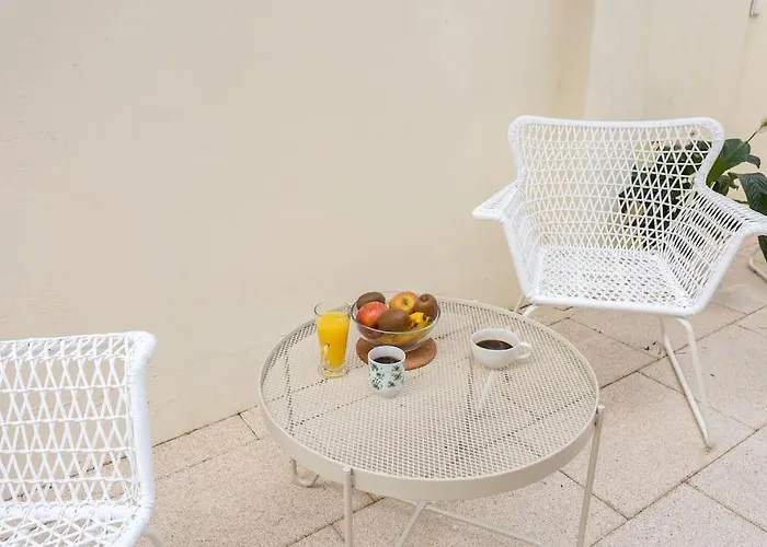 Διαμέρισμα A Treat In Belem