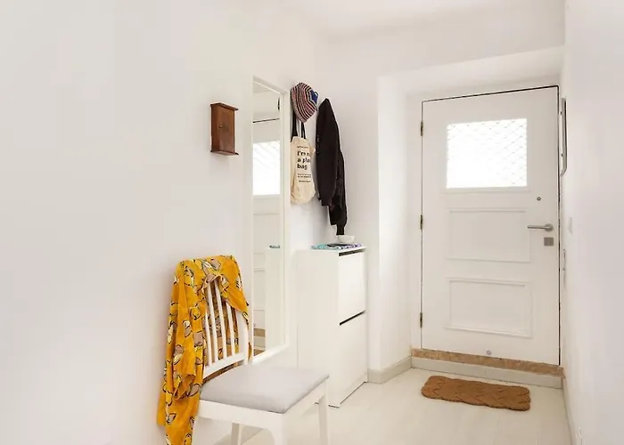 A Treat In Belem Apartament
